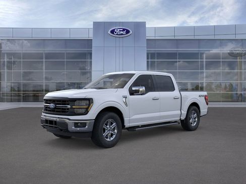 New 2025 Ford F150 XLT w/ Equipment Group 302A MID image 1