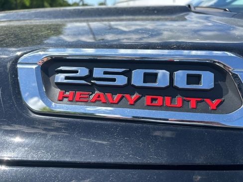 New 2026 RAM 2500 Tradesman AWD/4WD image 26