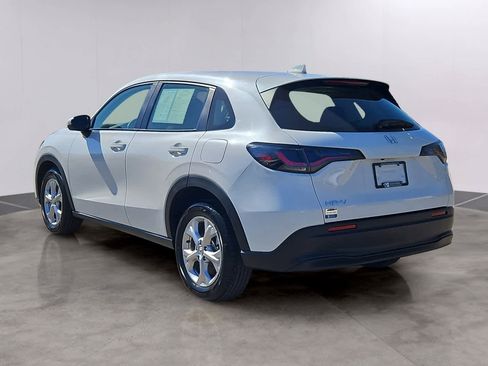 Certified 2025 Honda HR-V LX image 25