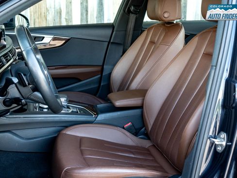 Used 2018 Audi A4 2.0T Premium Plus w/ Premium Plus Package image 12