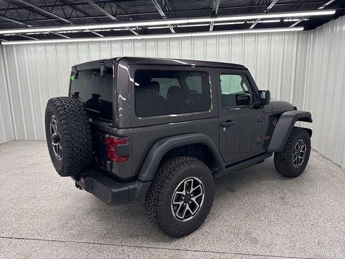New 2026 Jeep Wrangler Rubicon AWD/4WD image 5