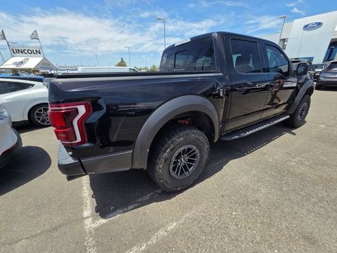 Used 2020 Ford F150 Raptor w/ Equipment Group 802A Luxury AWD/4WD image 3
