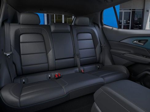 New 2026 Chevrolet Equinox EV LT image 17