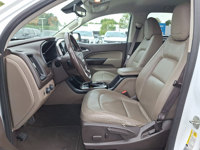 Used 2016 GMC Canyon SLT w/ Driver Alert Package AWD/4WD image 2