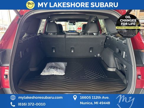 New 2026 Subaru Outback Touring XT image 26