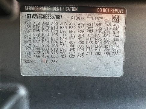 Used 2014 GMC Sierra 1500 SLT w/ Max Trailering Package AWD/4WD image 34