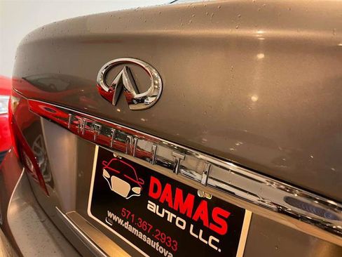 Used 2008 INFINITI M35 x w/ Technology Pkg image 33