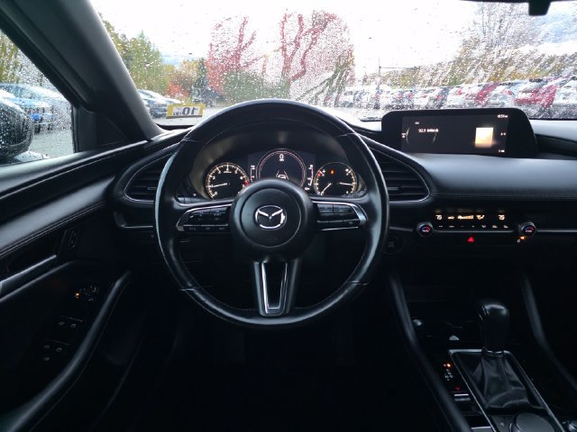 Used 2025 MAZDA MAZDA3 s Sport FWD image 19