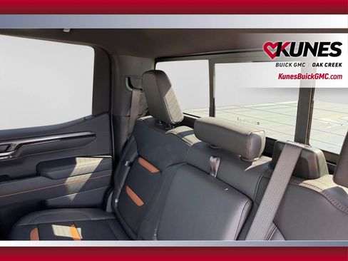 Used 2026 GMC Sierra 1500 AT4 w/ AT4 Premium Package AWD/4WD image 33