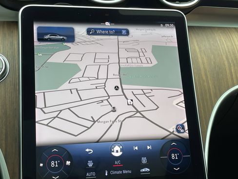 Certified 2024 Mercedes-Benz C 300 Sedan image 34