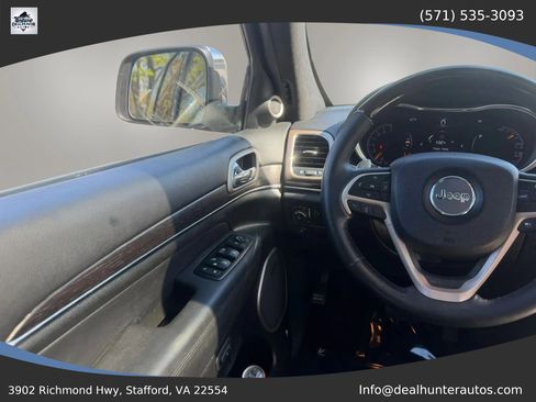 Used 2015 Jeep Grand Cherokee Summit AWD/4WD image 36