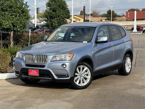 Used 2014 BMW X3 xDrive28i image 2