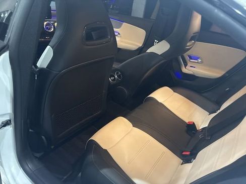 Used 2022 Mercedes-Benz CLA 45 AMG 4MATIC image 30