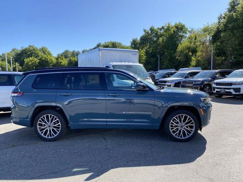 New 2027 Jeep Grand Cherokee L Summit AWD/4WD image 2