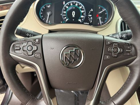 Used 2015 Buick LaCrosse Premium w/ Driver Confidence Package #1 image 14