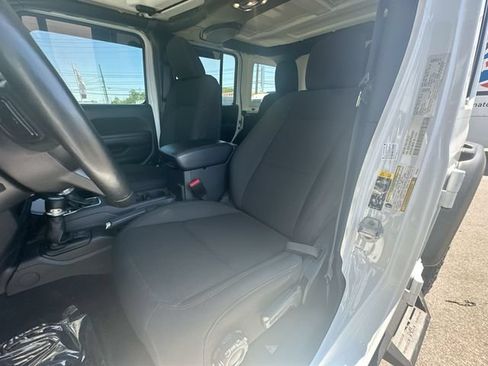 Certified 2023 Jeep Wrangler Unlimited Sport AWD/4WD image 13