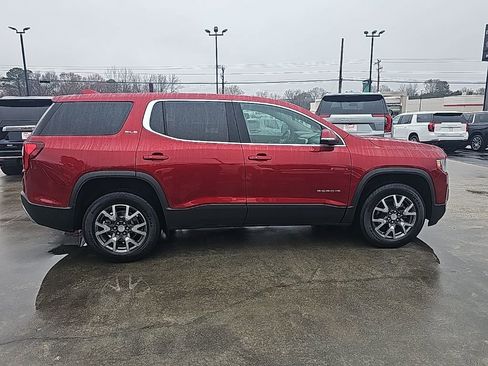 Certified 2023 GMC Acadia SLE image 2