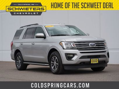 Used 2018 Ford Expedition XLT w/ Equipment Group 202A