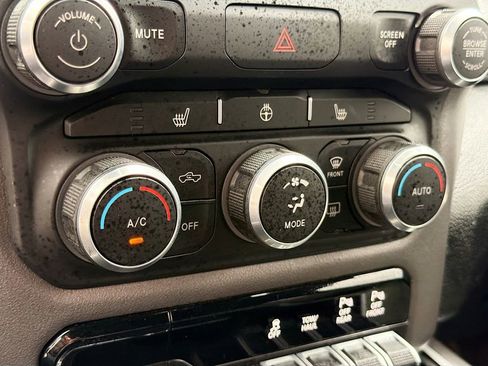 Used 2021 RAM 1500 Big Horn RWD image 15