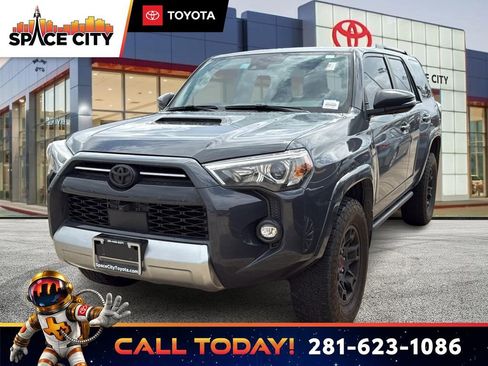 Used 2024 Toyota 4Runner TRD Off-Road Premium w/ Off Road Premium Plus Package AWD/4WD image 1