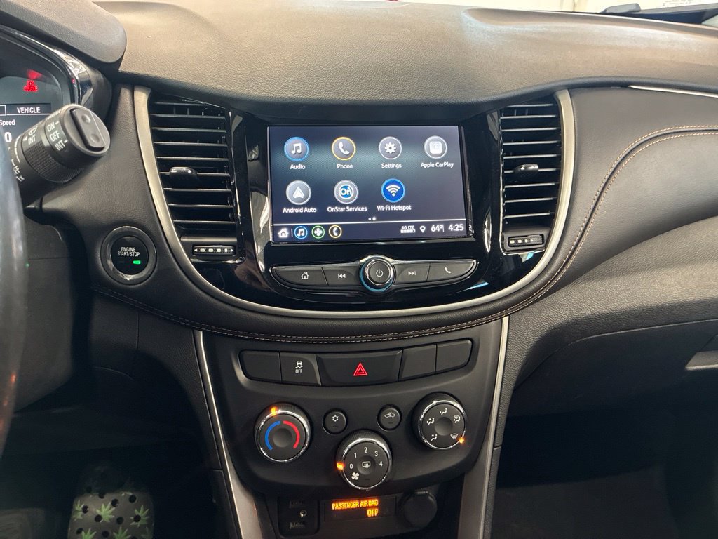 Used 2018 Chevrolet Trax LT w/ Redline Edition AWD/4WD image 16