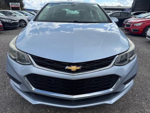 Used 2017 Chevrolet Cruze LS image 3