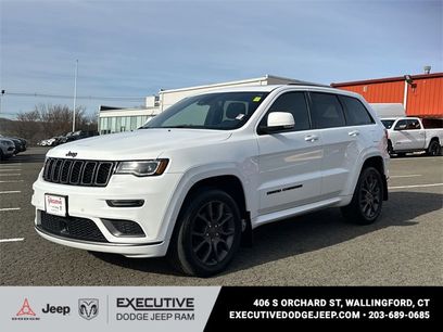 Used 2020 Jeep Grand Cherokee High Altitude