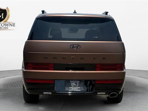 Used 2024 Hyundai Santa Fe Calligraphy AWD/4WD image 4