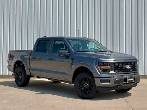 New 2026 Ford F150 STX AWD/4WD image 8