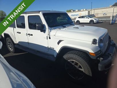 Used 2020 Jeep Gladiator Overland