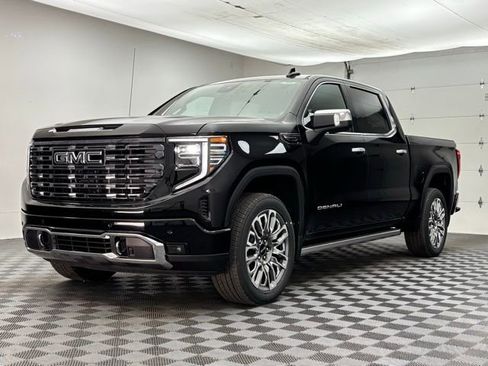New 2026 GMC Sierra 1500 Denali Ultimate AWD/4WD image 2