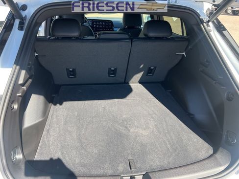 New 2024 Chevrolet Equinox EV LT image 11