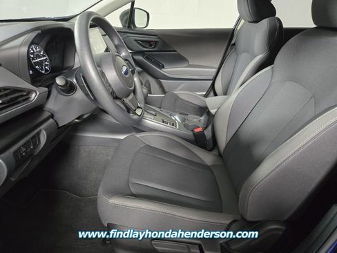 Used 2025 Subaru Crosstrek 2.0i Premium w/ Crosstrek Mirror Package AWD/4WD image 14