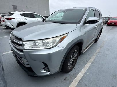 Certified 2018 Toyota Highlander XLE