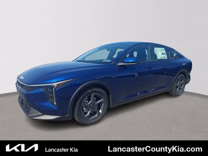 New 2026 Kia K4 LXS