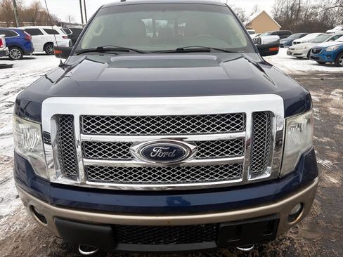 Used 2012 Ford F150 Lariat w/ Lariat Chrome Pkg image 2