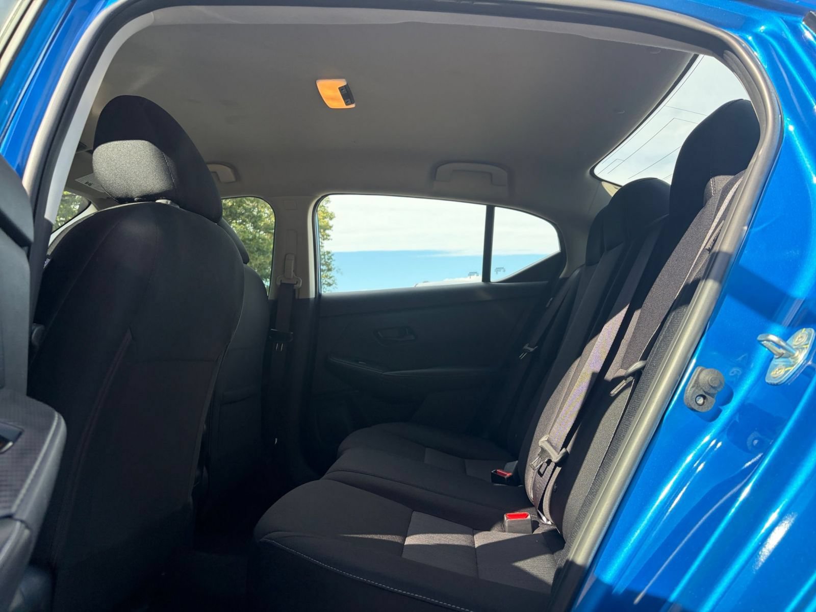 Used 2025 Nissan Sentra SV FWD image 22