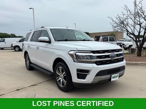 Used 2024 Ford Expedition Limited RWD image 4