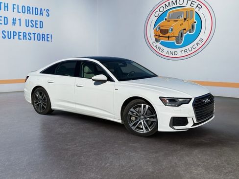 Used 2019 Audi A6 3.0T Premium w/ Convenience Package image 7