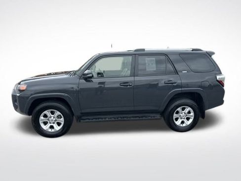 Used 2024 Toyota 4Runner SR5 Premium image 2