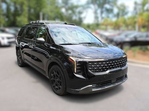 New 2025 Kia Carnival SX Prestige image 21