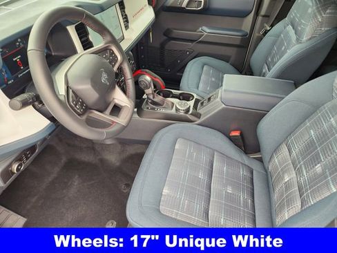 New 2026 Ford Bronco Heritage Edition image 13