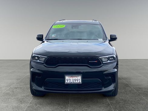 Used 2025 Dodge Durango GT AWD/4WD image 8