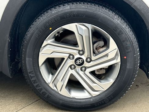 Used 2022 Hyundai Santa Fe SEL w/ Convenience + Premium Package image 11