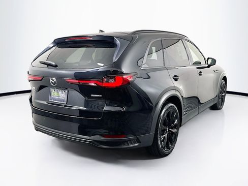 Used 2025 MAZDA CX-90 3.3 Turbo w/ Premium Sport Pkg image 9