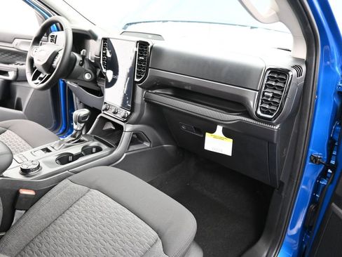 New 2025 Ford Ranger XLT w/ Equipment Group 301A High image 17