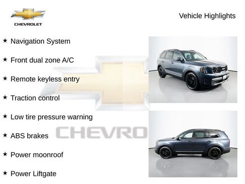 Used 2023 Kia Telluride SX Prestige X-Line AWD/4WD image 36