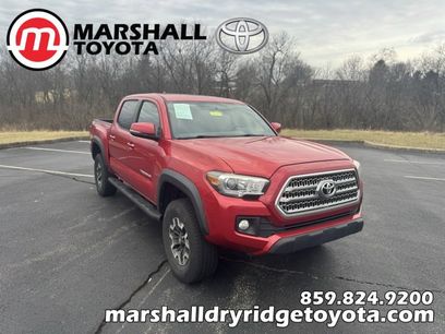 Used 2016 Toyota Tacoma TRD Off-Road