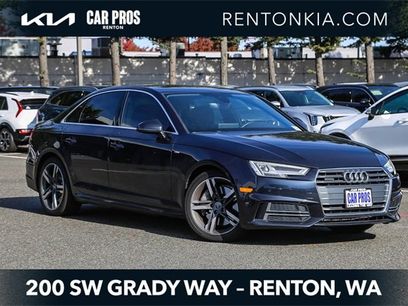 Used 2018 Audi A4 2.0T Premium Plus w/ Premium Plus Package