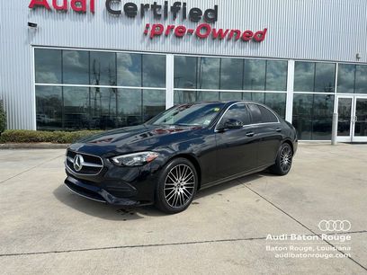 Used 2024 Mercedes-Benz C 300 Sedan